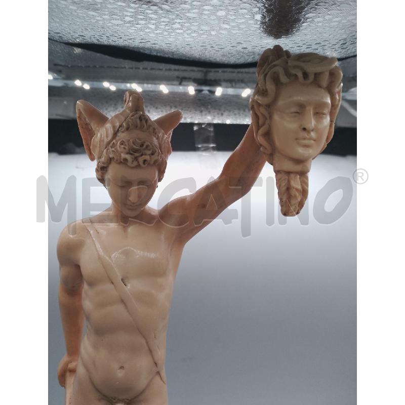 STATUA PERSEO CON LA TESTA DI MEDUSA  | Mercatino dell'Usato Catanzaro 3
