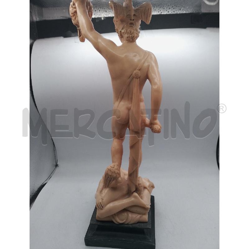 STATUA PERSEO CON LA TESTA DI MEDUSA  | Mercatino dell'Usato Catanzaro 4