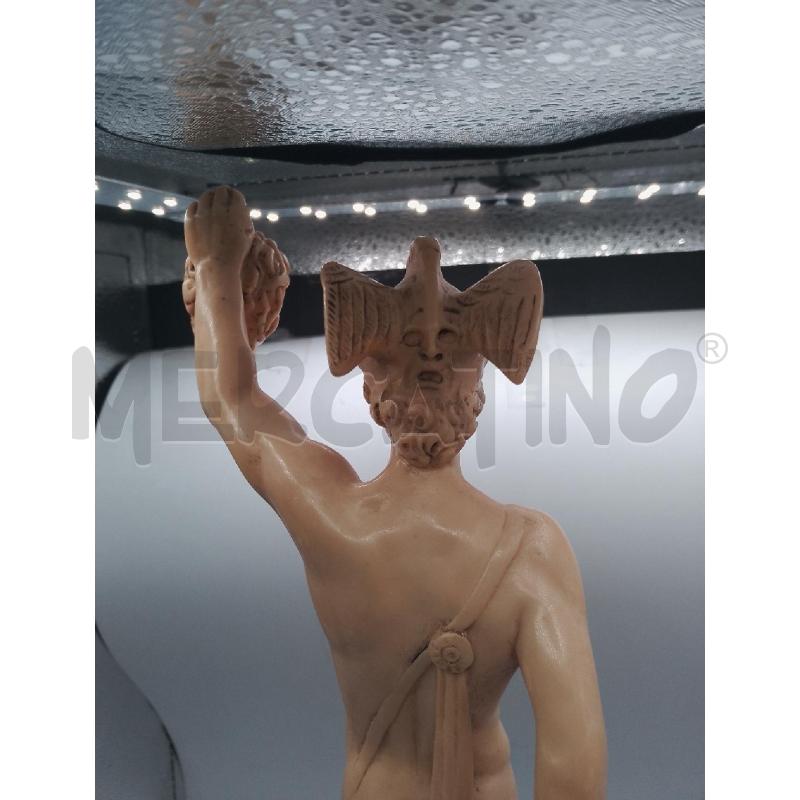 STATUA PERSEO CON LA TESTA DI MEDUSA  | Mercatino dell'Usato Catanzaro 5