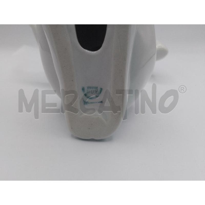 STATUINA PORCELLANA DONNA NUDA BIANCA ROYAL DUX | Mercatino dell'Usato Catanzaro 5