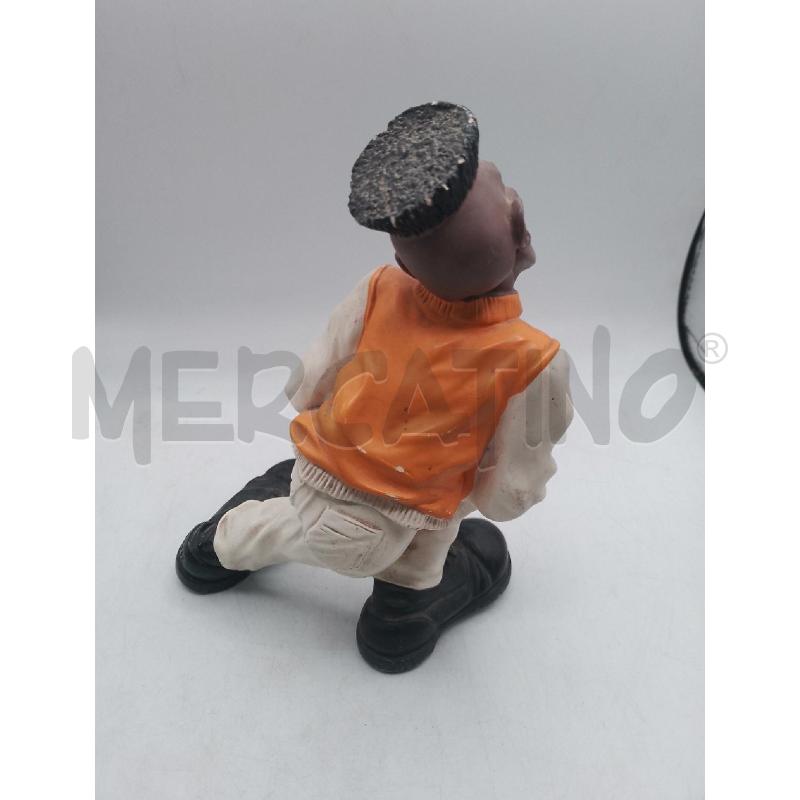 STATUINA RESINA IL TOGO ANTARTIDEE | Mercatino dell'Usato Catanzaro 3