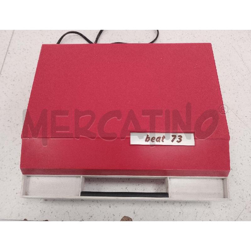 STEREO PER VINILE ANNI 70 | Mercatino dell'Usato Catanzaro 1