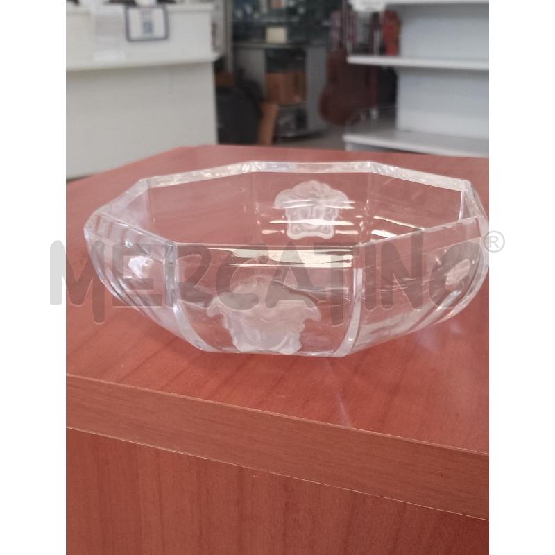 SVUOTA TASCHE IN CRISTALLO ROSENTHL VERSACE  | Mercatino dell'Usato Catanzaro 3