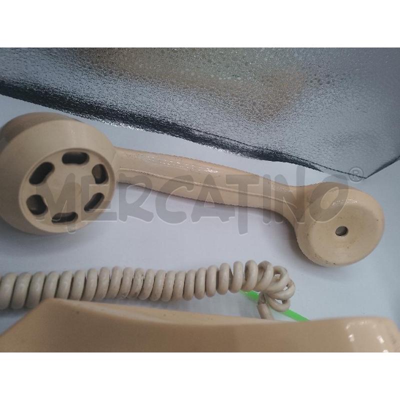 TELEFONO A ROTELLA SVIZZERO ZELLWEGER USTER | Mercatino dell'Usato Catanzaro 3