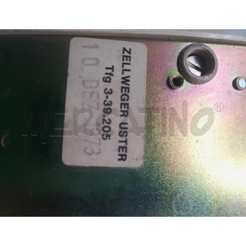 TELEFONO A ROTELLA SVIZZERO ZELLWEGER USTER | Mercatino dell'Usato Catanzaro 5