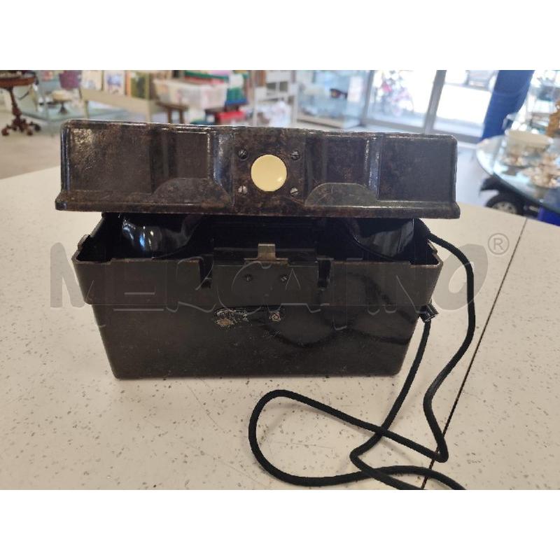 TELEFONO MILITARE DA CAMPO TEDESCO ANNI 65 | Mercatino dell'Usato Catanzaro 1