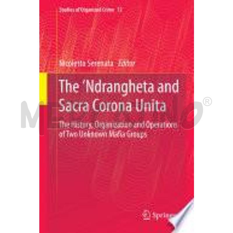 THE ’NDRANGHETA AND SACRA CORONA UNITA | Mercatino dell'Usato Catanzaro 1
