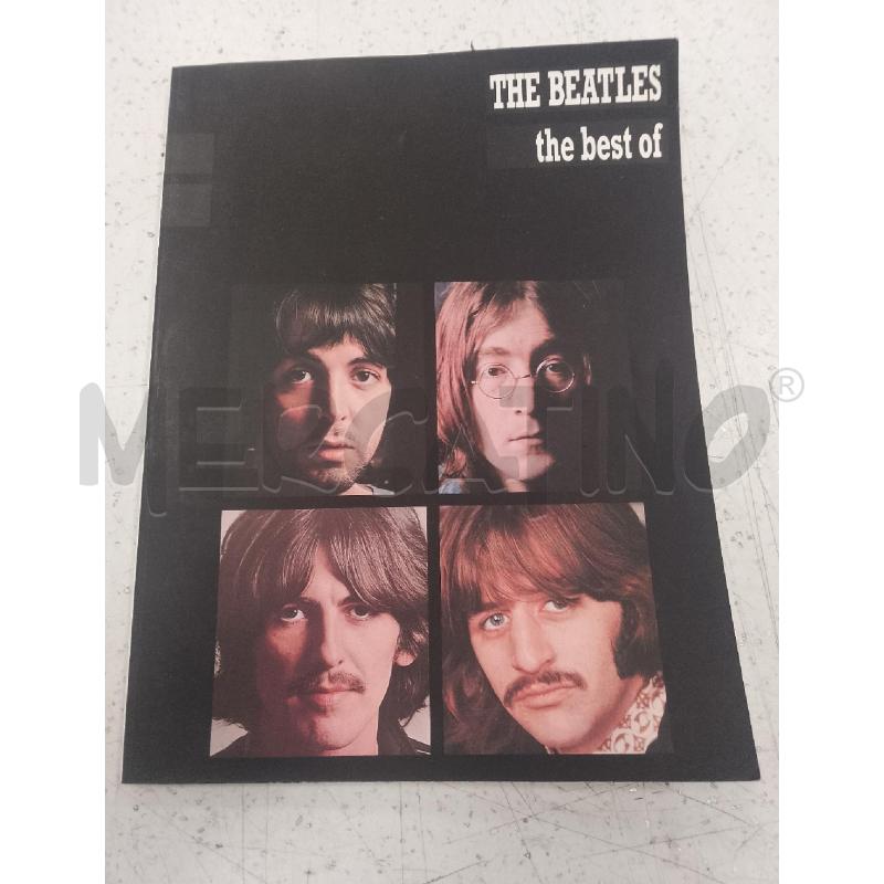 THE BEATLES SPARTITI  | Mercatino dell'Usato Catanzaro 1