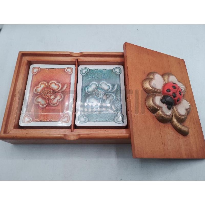 THUN CARTE POKER | Mercatino dell'Usato Catanzaro 3