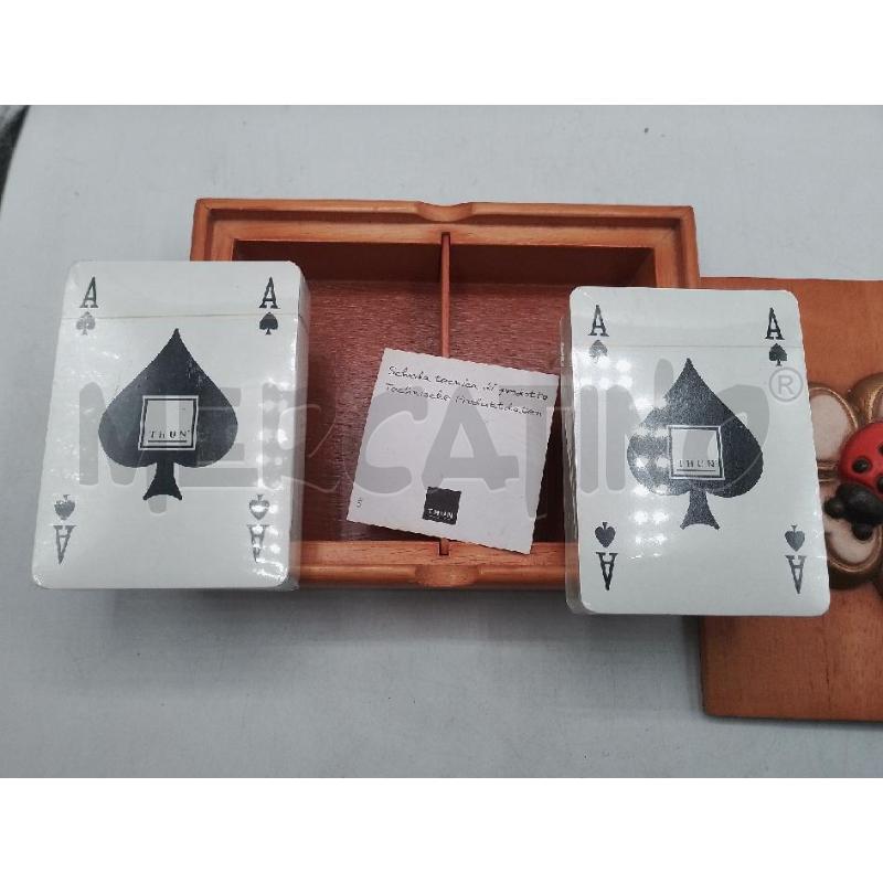 THUN CARTE POKER | Mercatino dell'Usato Catanzaro 4