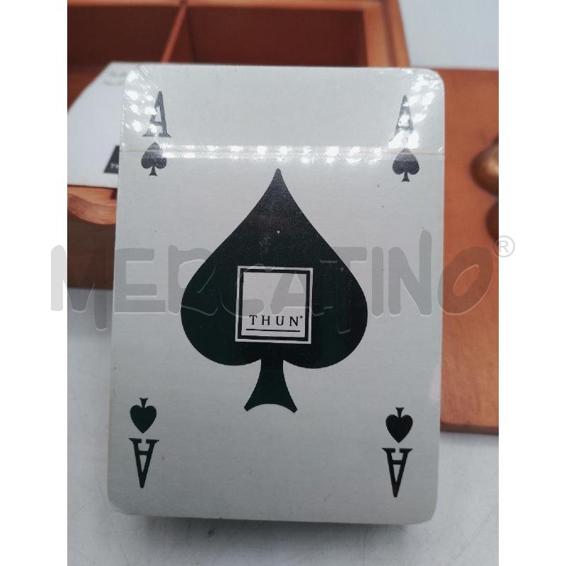 THUN CARTE POKER | Mercatino dell'Usato Catanzaro 5
