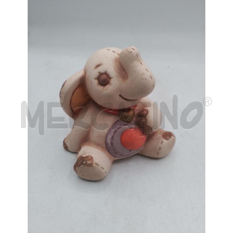 THUN ELEFANTE CUORE | Mercatino dell'Usato Catanzaro 1