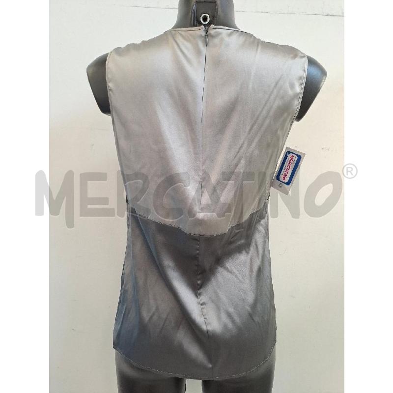 TOP CLIPS GIRGIO SETA DETTAGLIO RICAMO RIGIDO | Mercatino dell'Usato Catanzaro 3