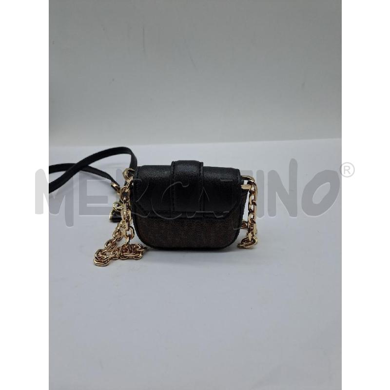 TRACOLLA DONNA AIRPODS MICHAEL KORS MARRONE  | Mercatino dell'Usato Catanzaro 4