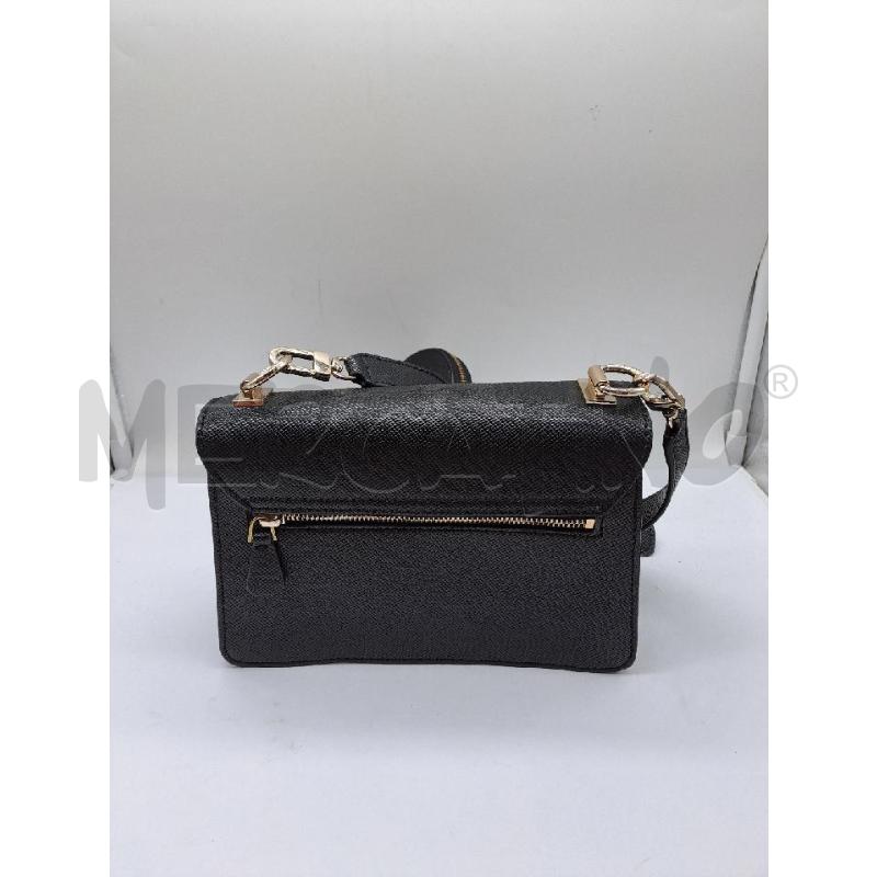 TRACOLLA DONNA GUESS NERO ALEXIE  | Mercatino dell'Usato Catanzaro 4