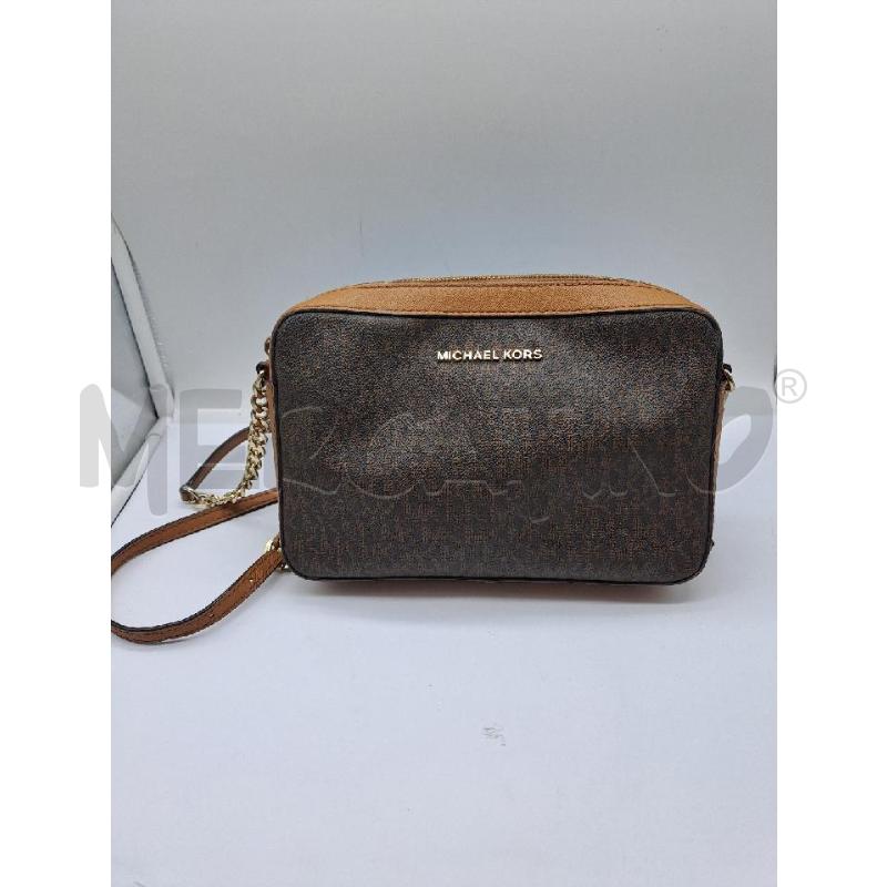 TRACOLLA DONNA MICHAEL KORS  | Mercatino dell'Usato Catanzaro 1