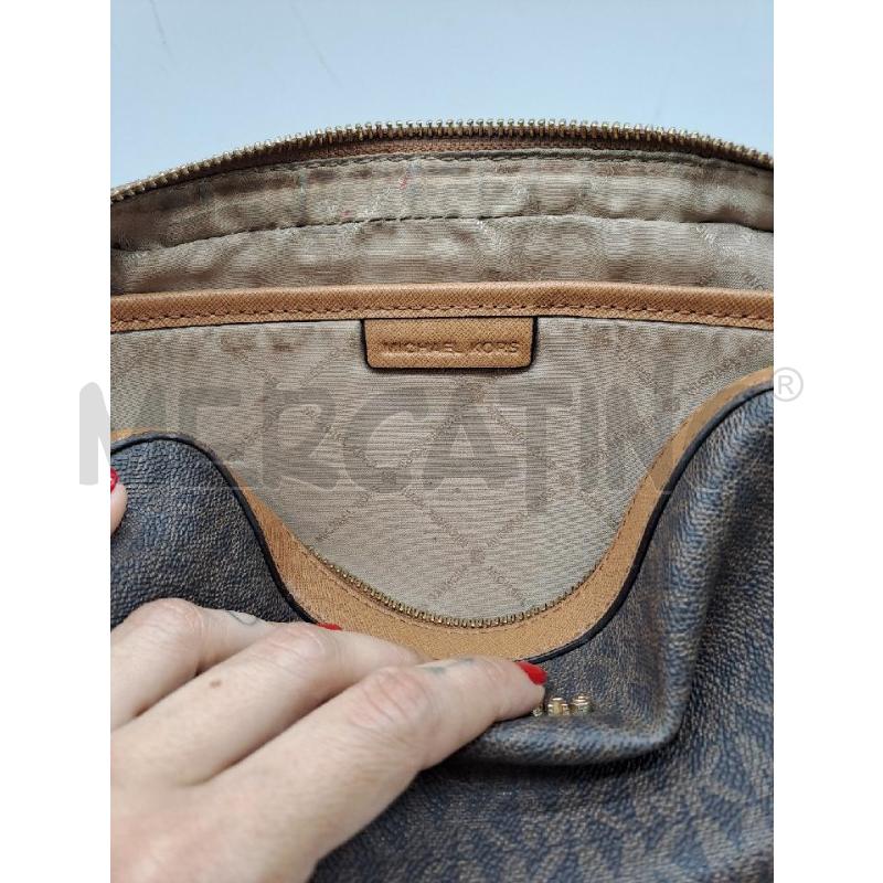 TRACOLLA DONNA MICHAEL KORS  | Mercatino dell'Usato Catanzaro 4