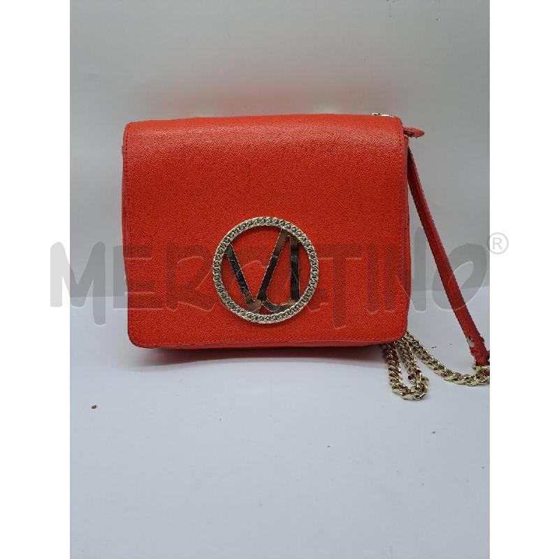 TRACOLLA DONNA VERSACE CORALLO  | Mercatino dell'Usato Catanzaro 1