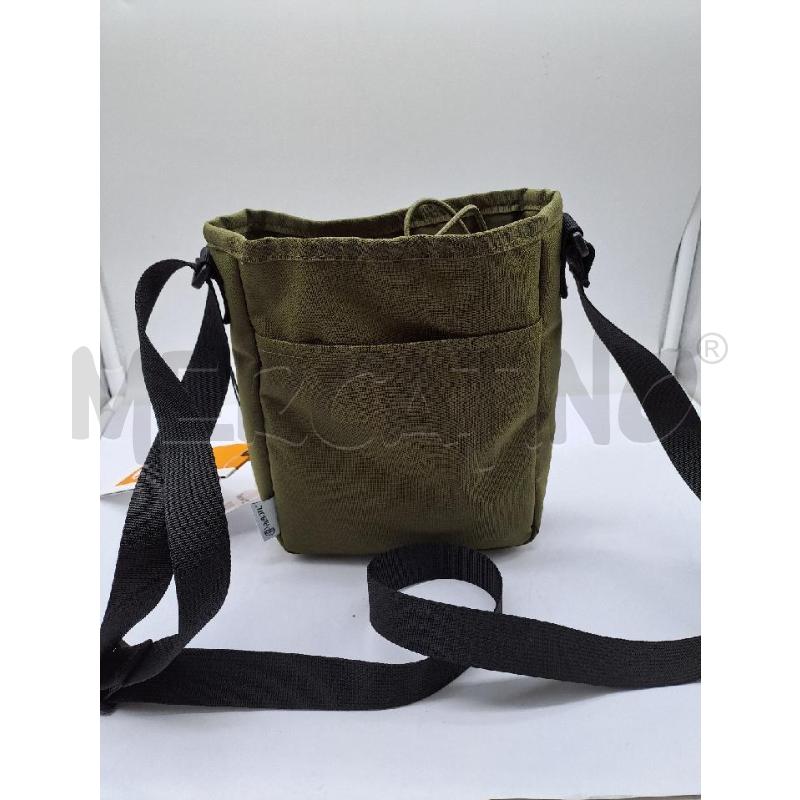 TRACOLLA UOMO TIMBERLAD VERDE MILITARE  | Mercatino dell'Usato Catanzaro 3