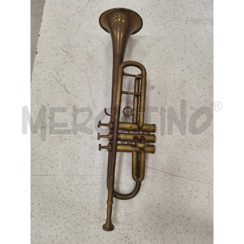 TROMBA IN OTTONE  | Mercatino dell'Usato Catanzaro 1