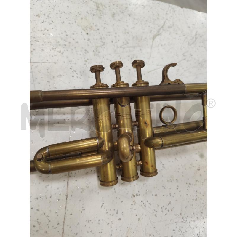 TROMBA IN OTTONE  | Mercatino dell'Usato Catanzaro 2