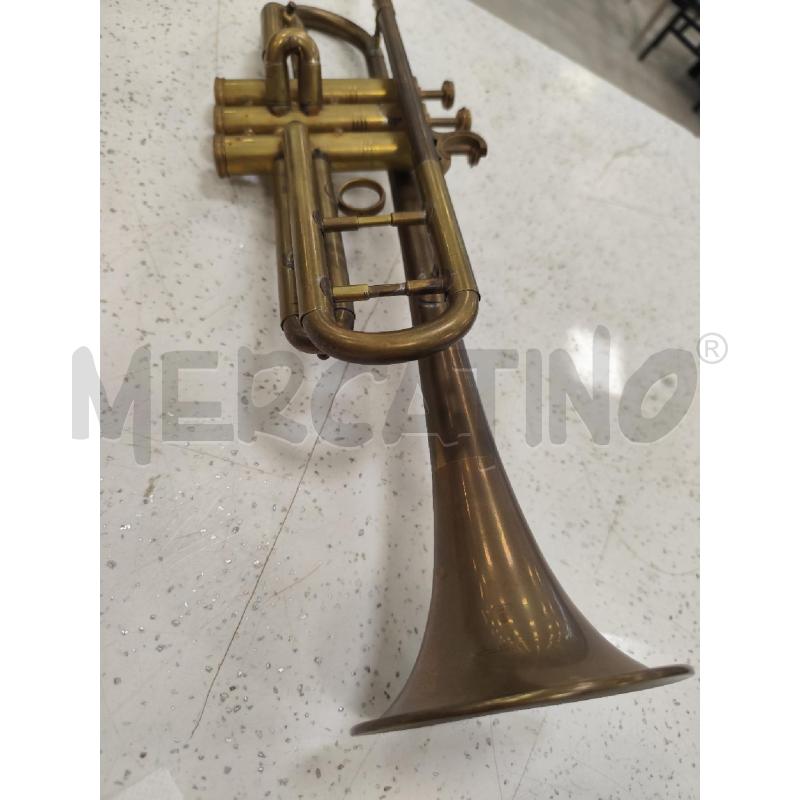 TROMBA IN OTTONE  | Mercatino dell'Usato Catanzaro 3