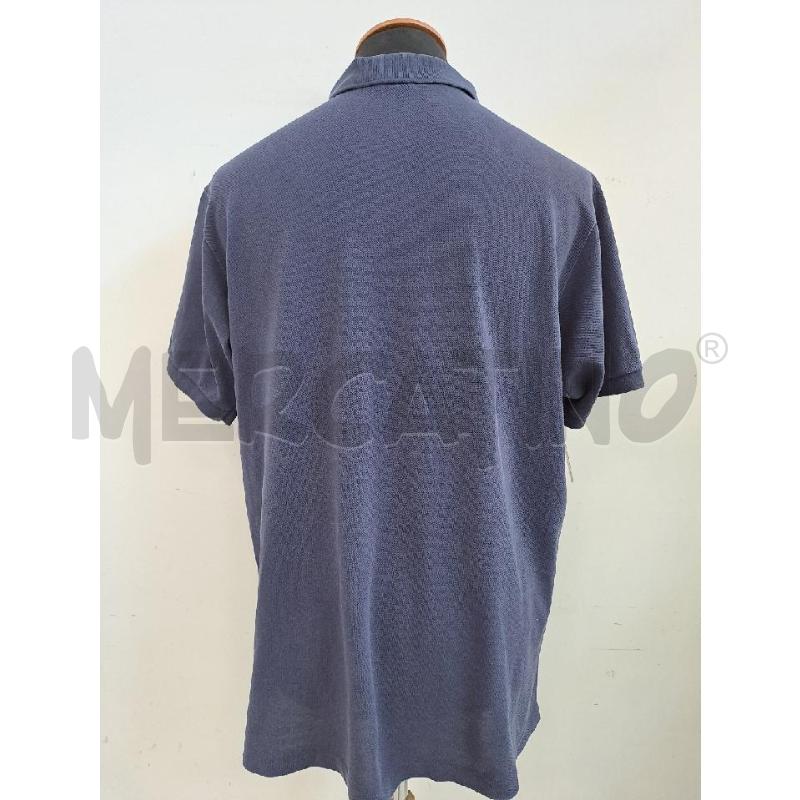 T SHIRT UOMO LACOSTE BLU  | Mercatino dell'Usato Catanzaro 3