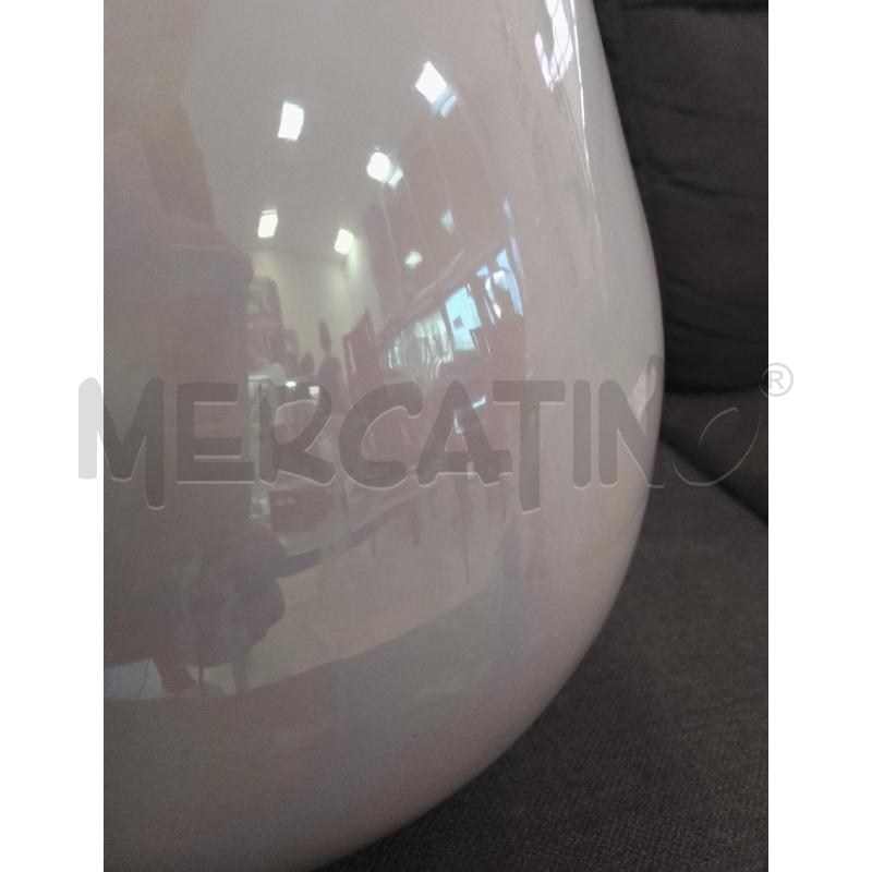 VASO CONCHIGLIA PERLATO BIANCO | Mercatino dell'Usato Catanzaro 4