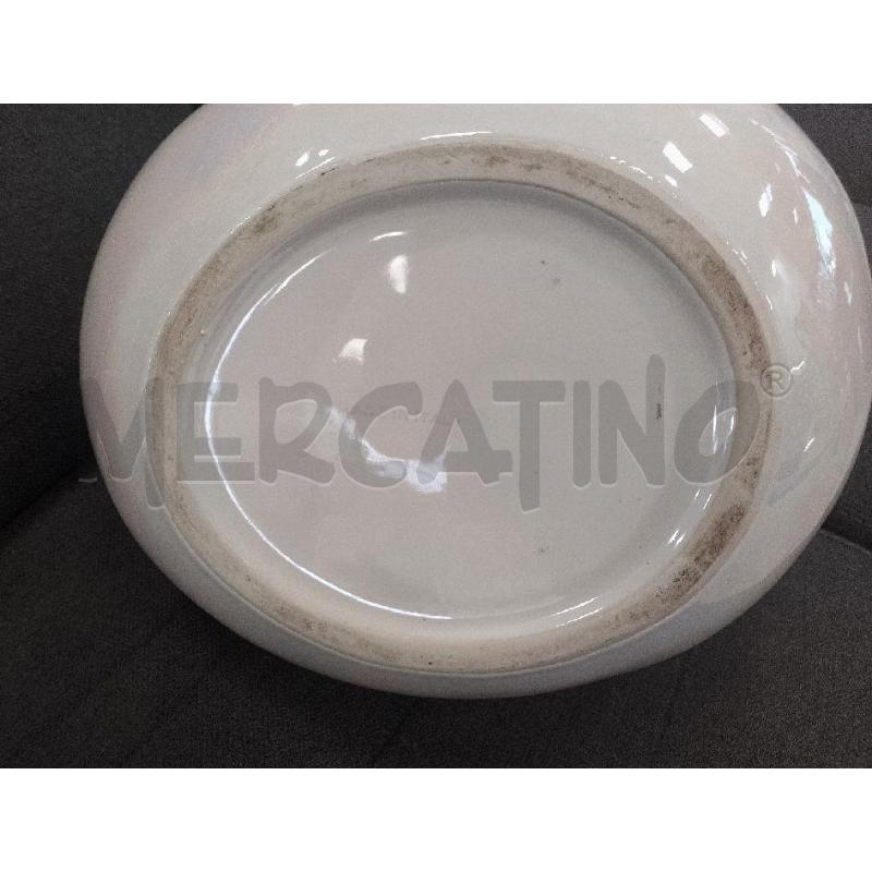 VASO CONCHIGLIA PERLATO BIANCO | Mercatino dell'Usato Catanzaro 5