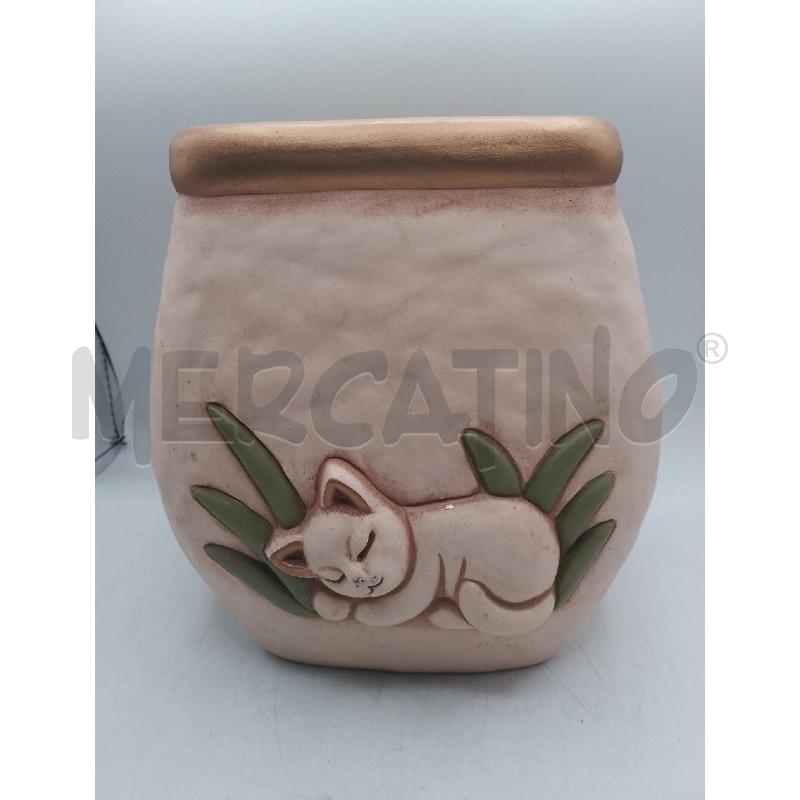 VASO THUN GATTO | Mercatino dell'Usato Catanzaro 1