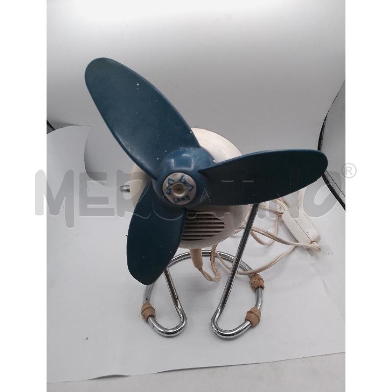 VENTILATORE VINTAGE | Mercatino dell'Usato Catanzaro 1