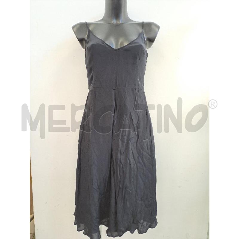 VESTITO DONNA CALVIN KLEIN NERO | Mercatino dell'Usato Catanzaro 1