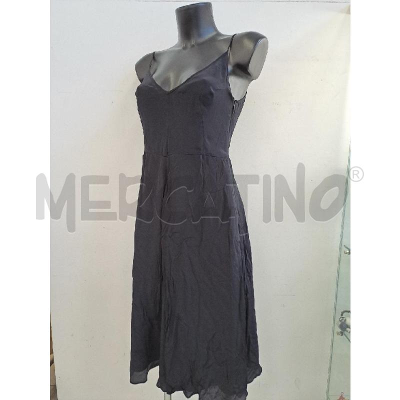 VESTITO DONNA CALVIN KLEIN NERO | Mercatino dell'Usato Catanzaro 2