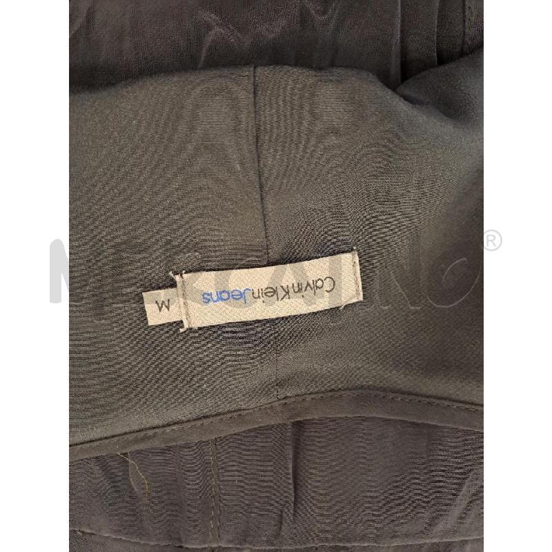 VESTITO DONNA CALVIN KLEIN NERO | Mercatino dell'Usato Catanzaro 4