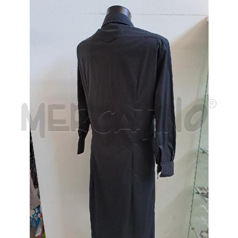 VESTITO DONNA CAMICIONE LIVIANA CONTI LONGUETTE BOTTONI | Mercatino dell'Usato Catanzaro 3