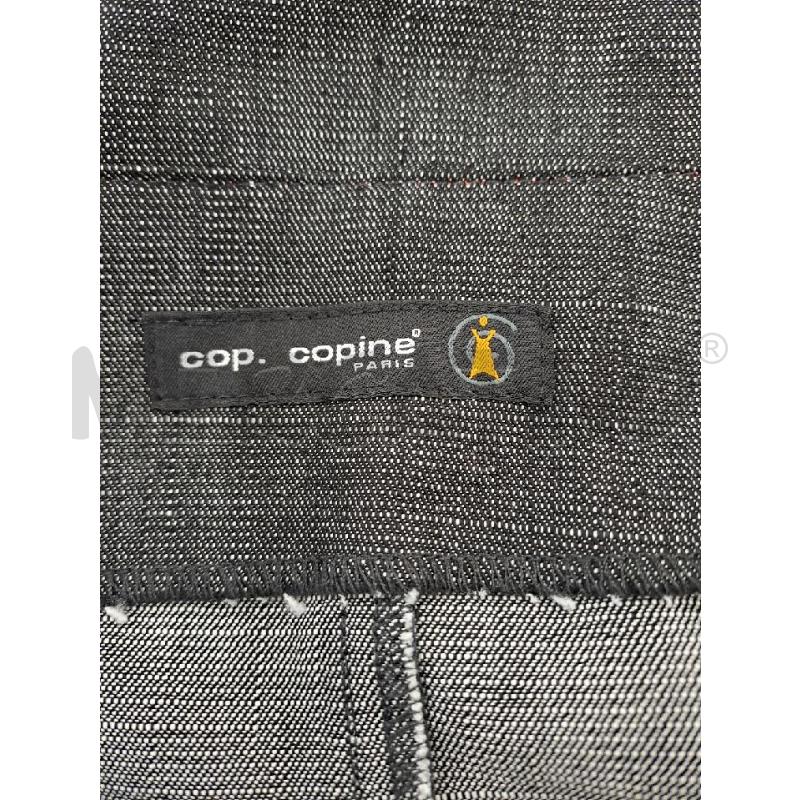VESTITO DONNA COPCOPINE JEANS GRIGIO | Mercatino dell'Usato Catanzaro 4