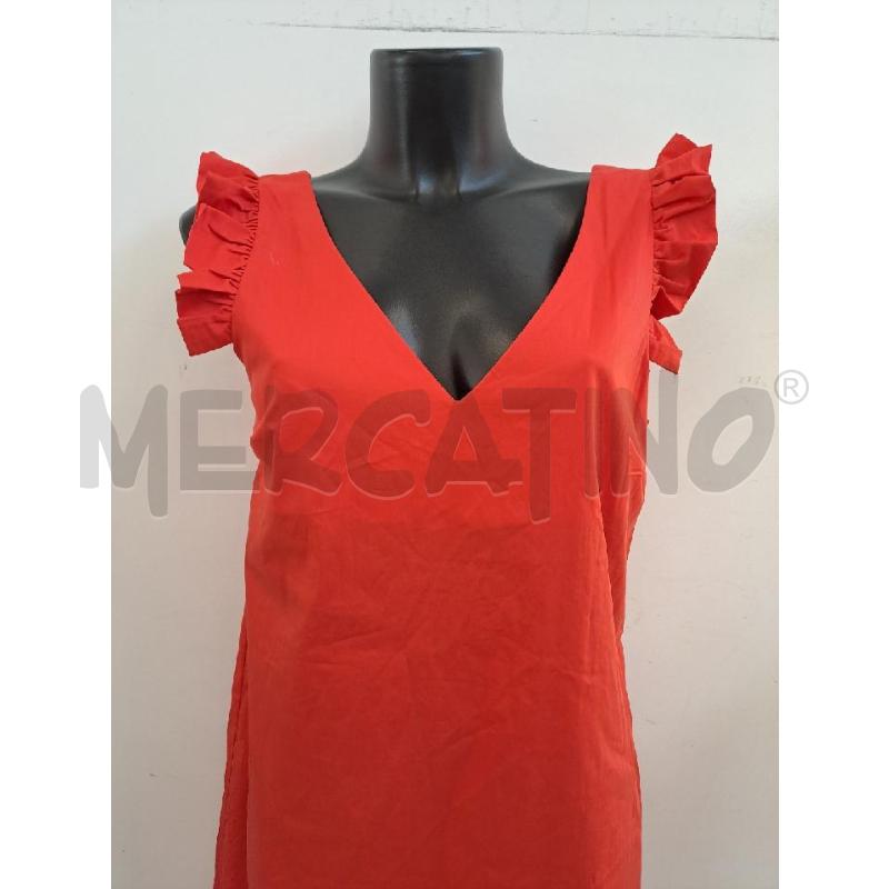VESTITO DONNA LIU JO ARAGOSTA ROUCHE BORDO MANICHE | Mercatino dell'Usato Catanzaro 2