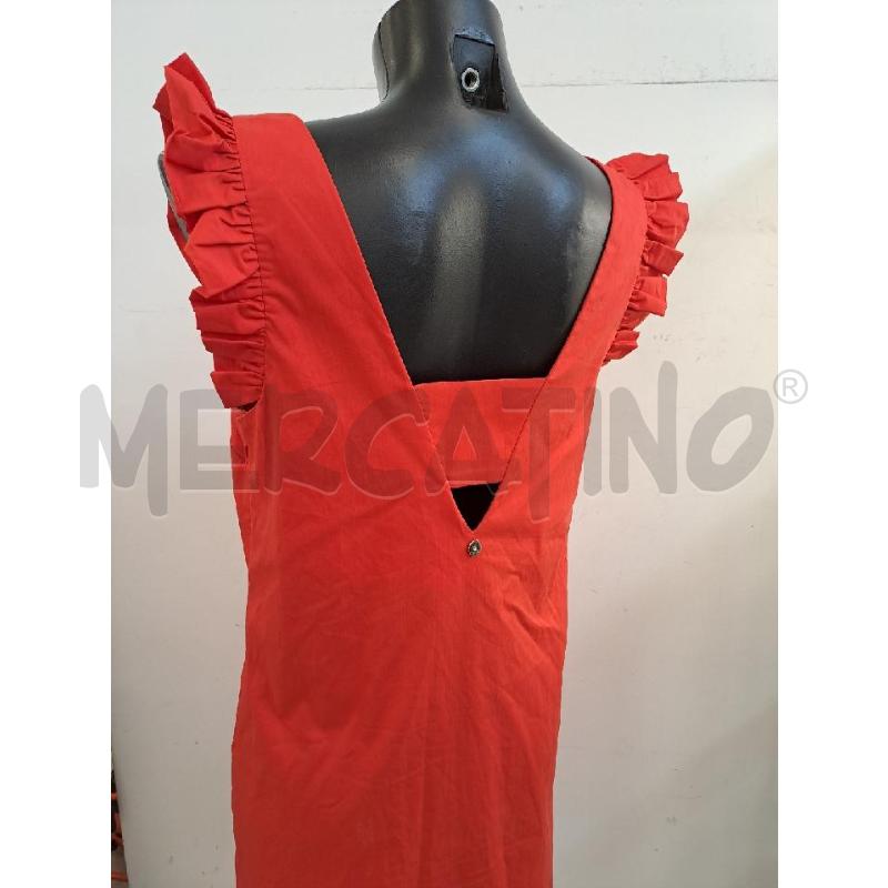 VESTITO DONNA LIU JO ARAGOSTA ROUCHE BORDO MANICHE | Mercatino dell'Usato Catanzaro 3
