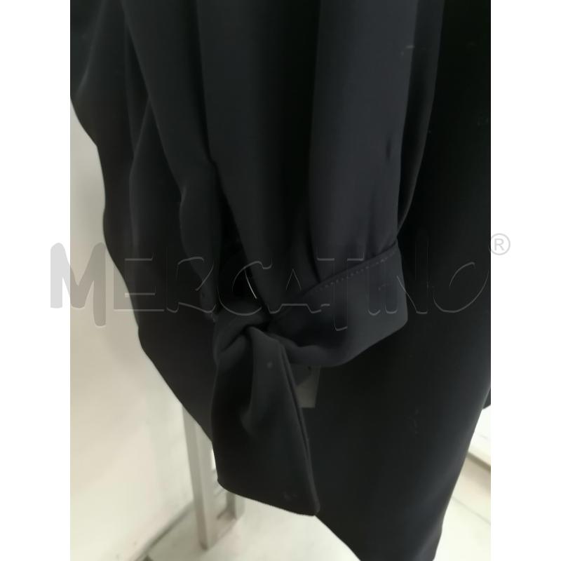 VESTITO DONNA OTTOD'AME BLU SCOLLO V FIOCCO MANICA | Mercatino dell'Usato Catanzaro 3