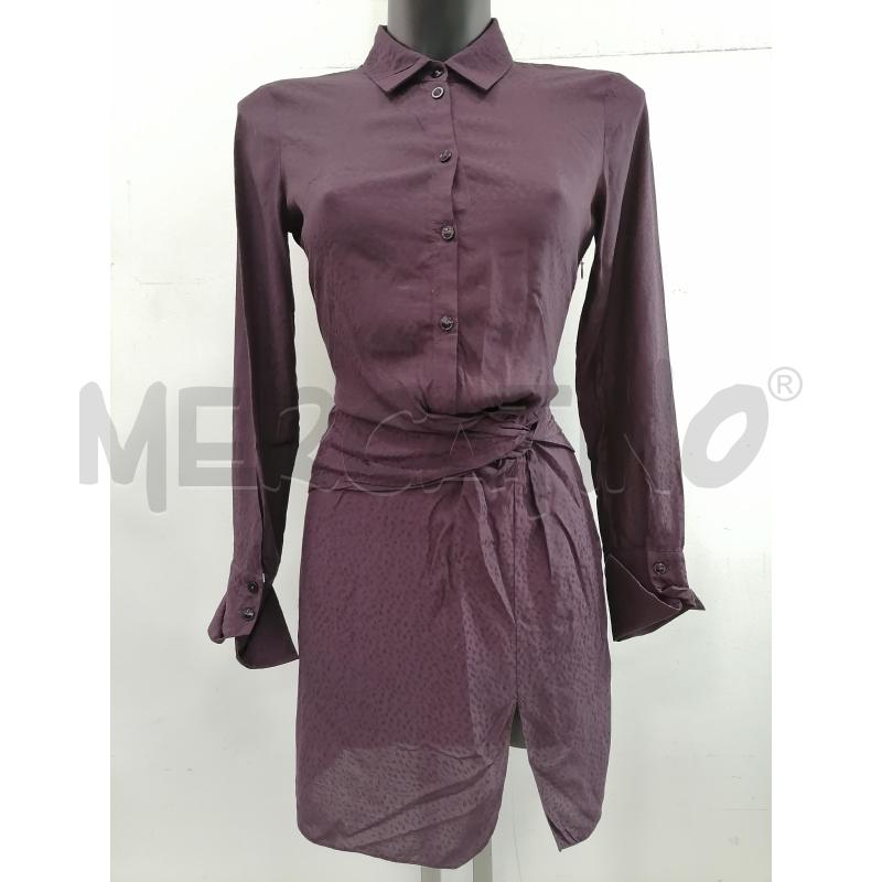 VESTITO DONNA PATRIZIA PEPE VINACCIO NODO  | Mercatino dell'Usato Catanzaro 1