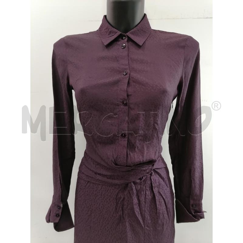 VESTITO DONNA PATRIZIA PEPE VINACCIO NODO  | Mercatino dell'Usato Catanzaro 2