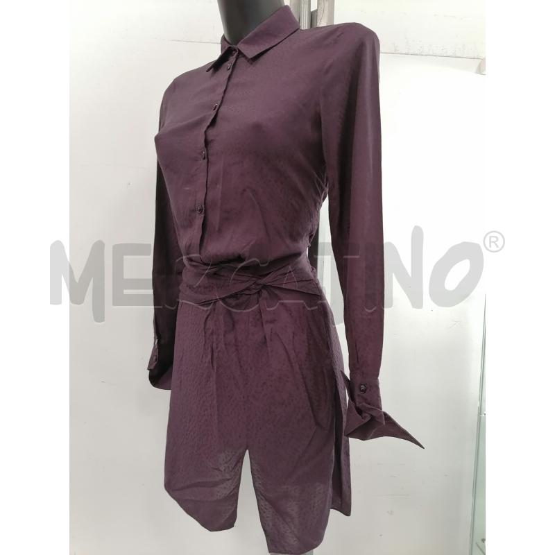 VESTITO DONNA PATRIZIA PEPE VINACCIO NODO  | Mercatino dell'Usato Catanzaro 3