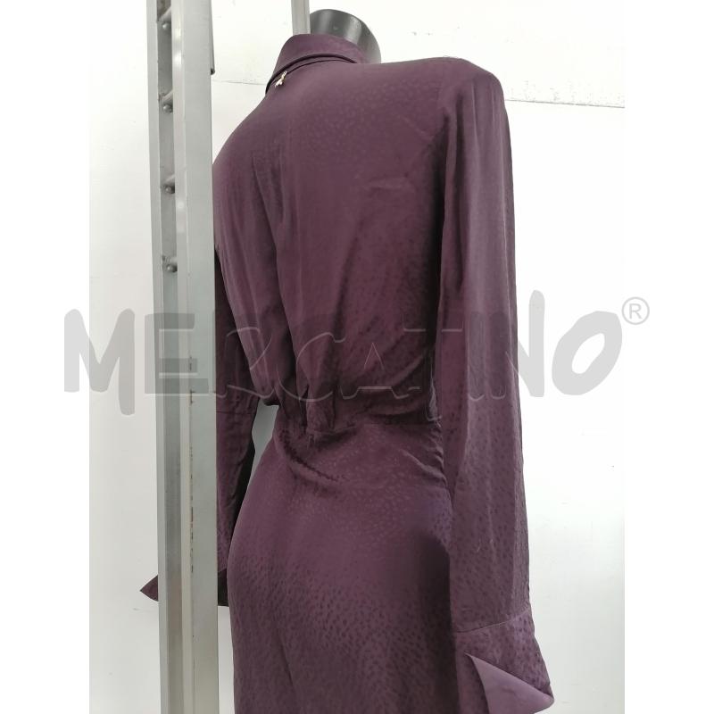 VESTITO DONNA PATRIZIA PEPE VINACCIO NODO  | Mercatino dell'Usato Catanzaro 4