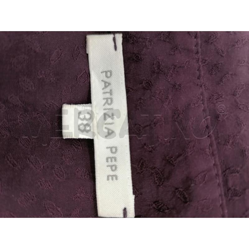 VESTITO DONNA PATRIZIA PEPE VINACCIO NODO  | Mercatino dell'Usato Catanzaro 5
