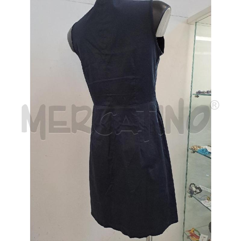 VESTITO DONNA PENNYBLACK BLU STRASS ESTRAIBILE  | Mercatino dell'Usato Catanzaro 3