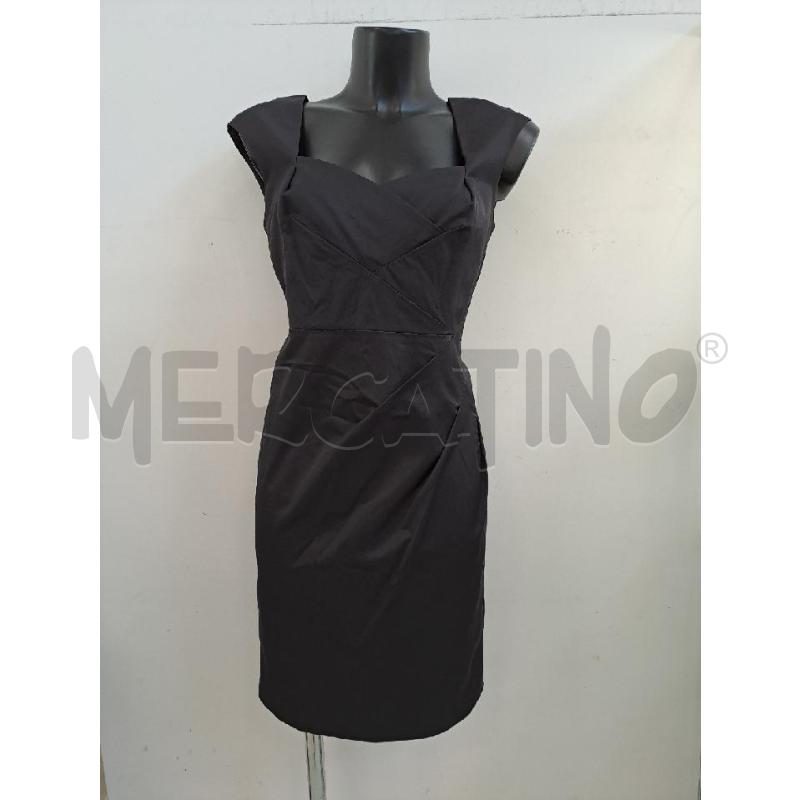 VESTITO DONNA PENNYBLACK NERO CERNEIRA SCHIENA 1 | Mercatino dell'Usato Catanzaro 1