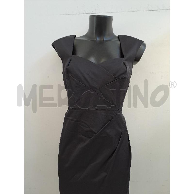 VESTITO DONNA PENNYBLACK NERO CERNEIRA SCHIENA 1 | Mercatino dell'Usato Catanzaro 2