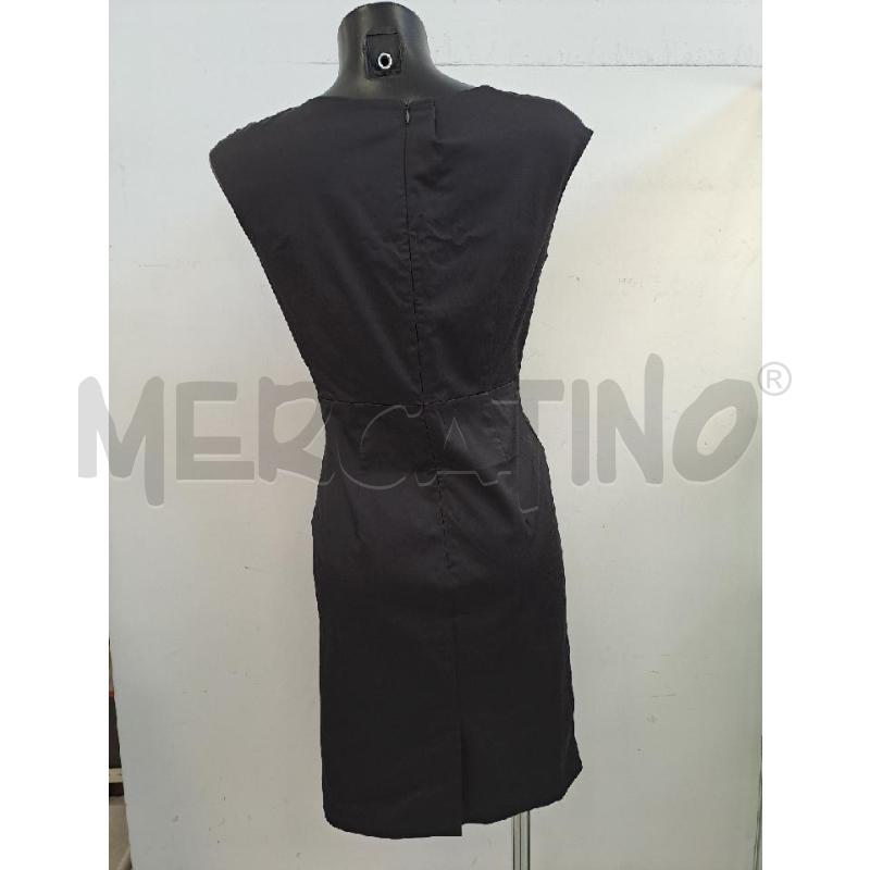 VESTITO DONNA PENNYBLACK NERO CERNEIRA SCHIENA 1 | Mercatino dell'Usato Catanzaro 3