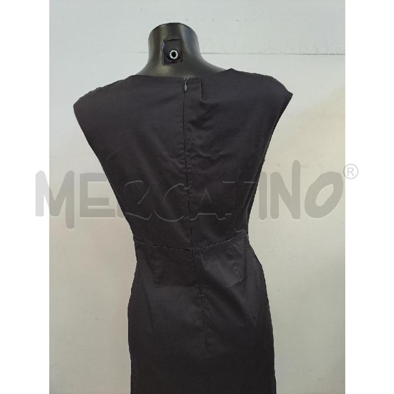 VESTITO DONNA PENNYBLACK NERO CERNEIRA SCHIENA 1 | Mercatino dell'Usato Catanzaro 4