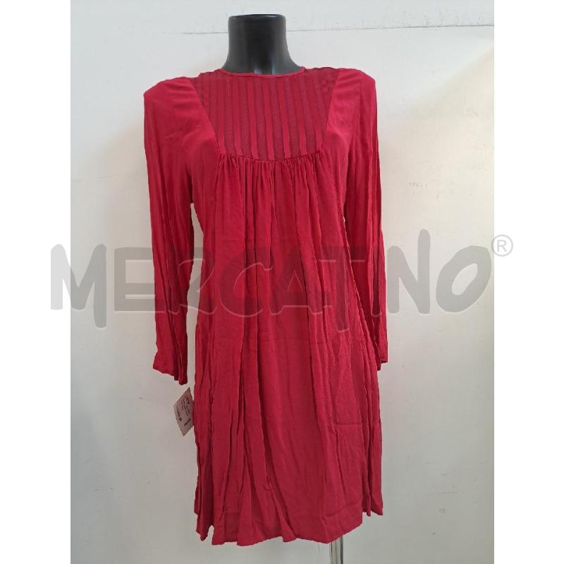VESTITO DONNA PINKO ROSSO  | Mercatino dell'Usato Catanzaro 1